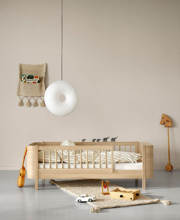 Cama Junior Wood Mini+ 74x166 – Oliver Furniture
