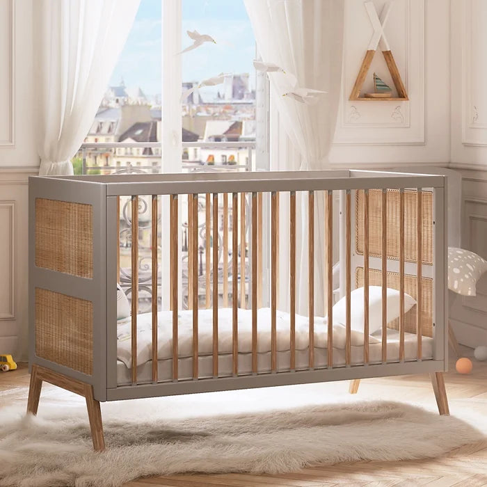 Cama de Bebé Evolutiva Marélia Neige 70x140 cm - imagem principal | Théo Bébé