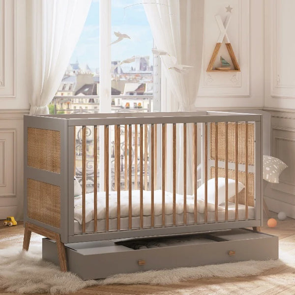 Berço Evolutivo Marelia 70x140 – Théo Bébé – imagem 3