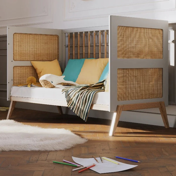 Berço Evolutivo Marelia 70x140 – Théo Bébé – imagem 5