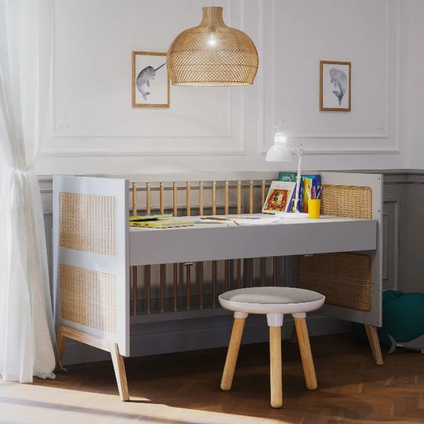 Berço Evolutivo Marelia 70x140 – Théo Bébé – imagem 6