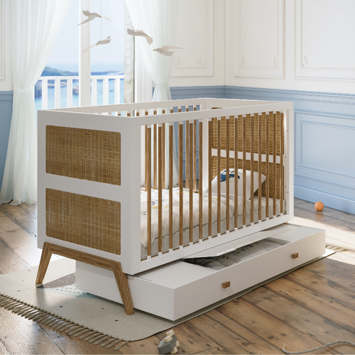 Berço Evolutivo Marelia 70x140 – Théo Bébé