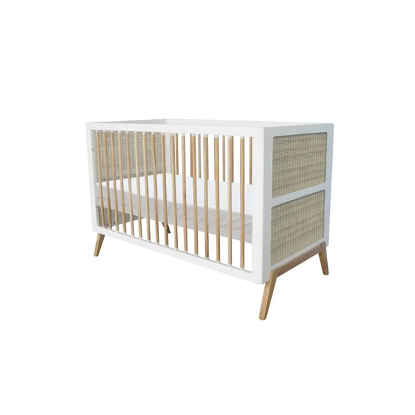 Cama de Bebé Evolutiva Marélia Neige 70x140 cm - vista 17 | Théo Bébé