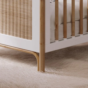 Cama de Bebé Evolutiva Océania Neige 70x140 cm - vista 3 | Théo Bébé