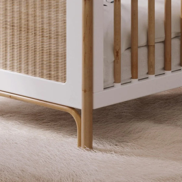 Cama de Bebé Evolutiva Océania Neige 70x140 cm - vista 3 | Théo Bébé
