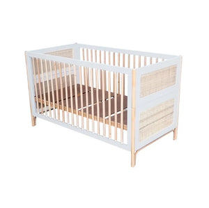 Cama de Bebé Evolutiva Océania Neige 70x140 cm - vista 12 | Théo Bébé