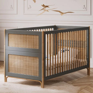 Cama de Bebé Evolutiva Océania Neige 70x140 cm - vista 7 | Théo Bébé
