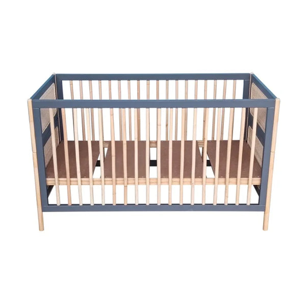 Cama de Bebé Evolutiva Océania Neige 70x140 cm - vista 19 | Théo Bébé