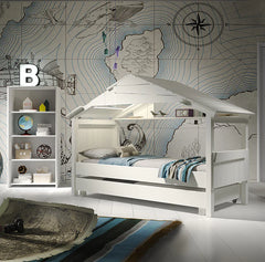 Cama Star Tree House – Mathy By Bols