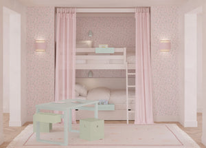 Beliche com dossel e cama gavetão – Muba Design – imagem 4