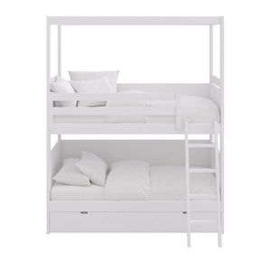 Beliche com dossel e cama gavetão – Muba Design – imagem 3