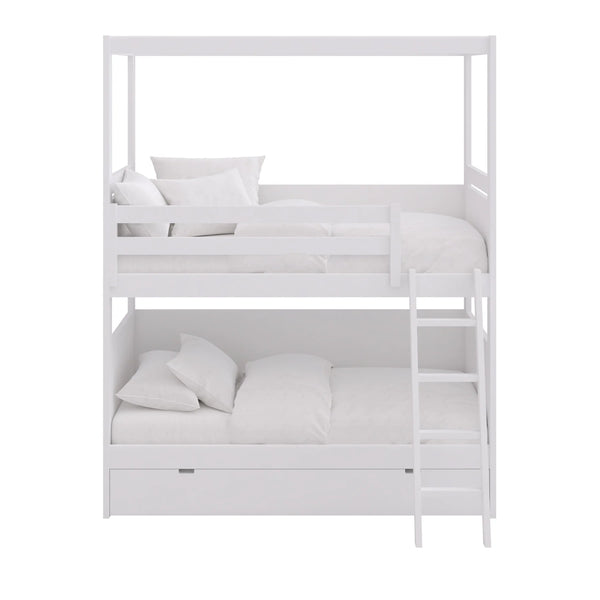 Beliche com dossel e cama gavetão – Muba Design – imagem 3