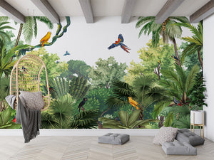 Mural Canopy Jungle | Kikki Belle – Kikki Belle – imagem 12