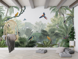 Mural Canopy Jungle | Kikki Belle – Kikki Belle – imagem 7