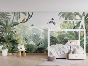 Mural Canopy Jungle | Kikki Belle – Kikki Belle – imagem 8