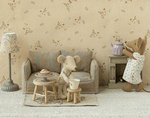 Sofá ratinho – Maileg – imagem 3