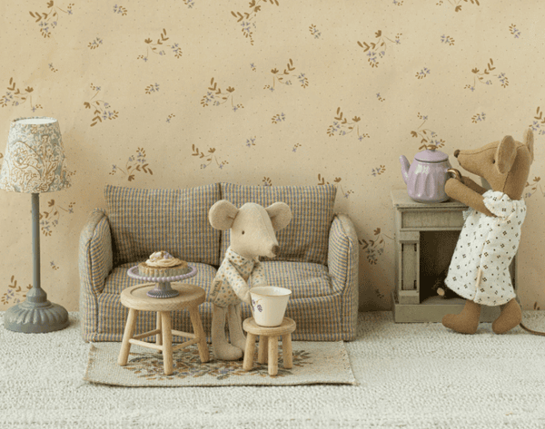 Sofá ratinho – Maileg – imagem 3