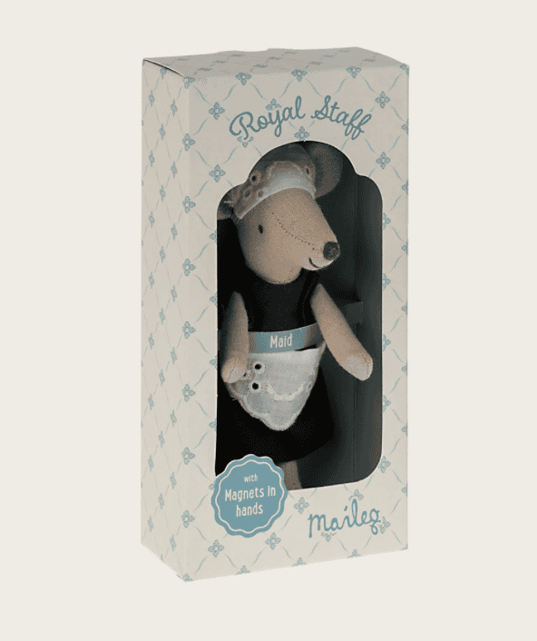 Ratinha empregada de limpeza – Maileg – imagem 4