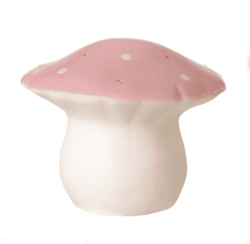 Candeeiro Cogumelo Médio Rosa – Egmont Toys