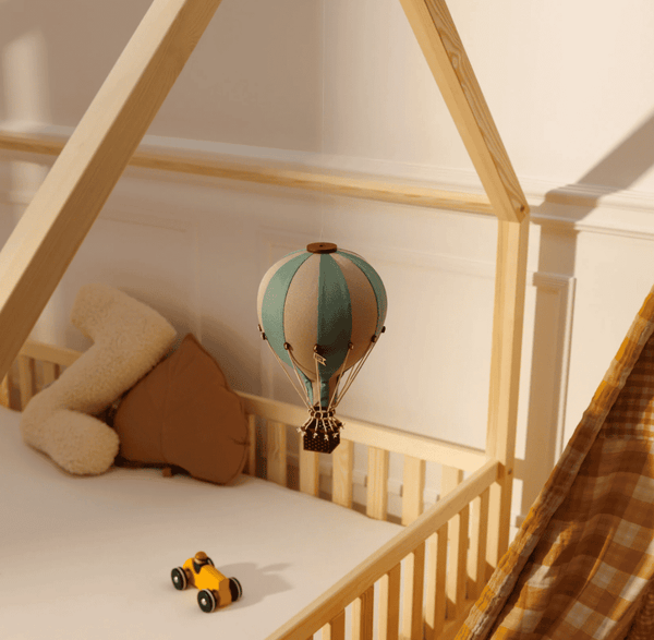 Balão Decorativo Verde/Beige- S – Super Balloon – imagem 3