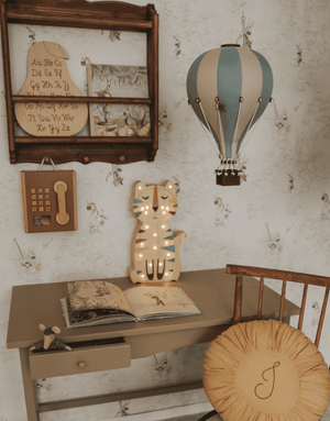 Balão Decorativo Verde/Beige- L – Super Balloon – imagem 3