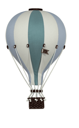 Balão Decorativo Cinza/Verde-L – Super Balloon – imagem 4