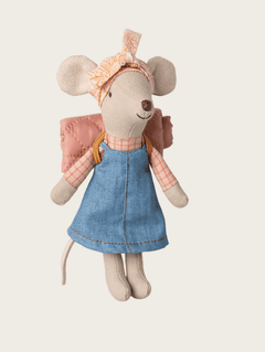 Ratinha exploradora irmã mais velha – Maileg