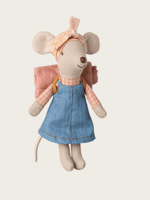 Ratinha exploradora irmã mais velha – Maileg