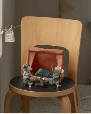 Ratinha exploradora irmã mais velha – Maileg – imagem 3