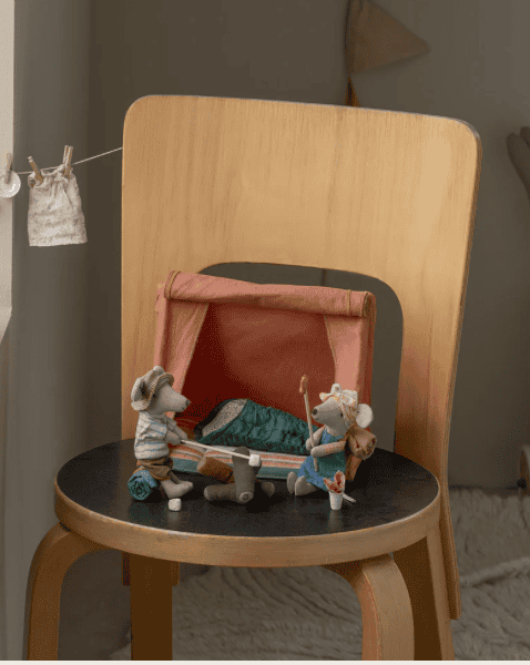 Ratinha exploradora irmã mais velha – Maileg – imagem 3