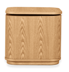 Mesa de Armazenamento Yume Natural Ash – Quax