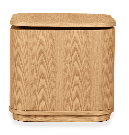 Mesa de Armazenamento Yume Natural Ash – Quax