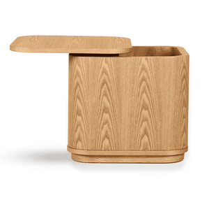 Mesa de Armazenamento Yume Natural Ash – Quax – imagem 3