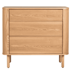 Cómoda Yume com Gavetas Natural Ash – Quax