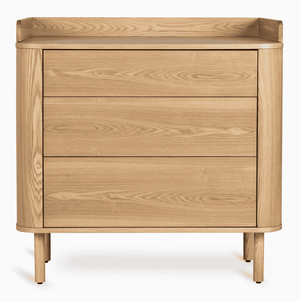 Cómoda Yume com Gavetas Natural Ash – Quax – imagem 4