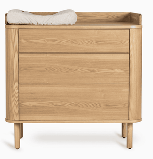 Cómoda Yume com Gavetas Natural Ash – Quax – imagem 5