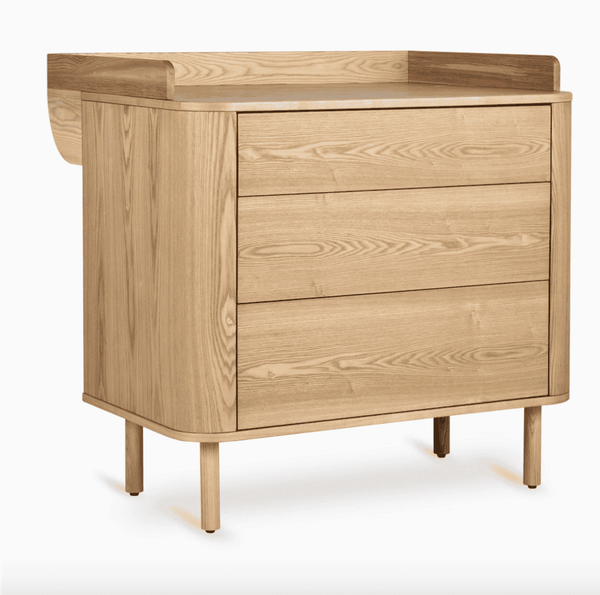 Cómoda Yume com Gavetas Natural Ash – Quax – imagem 6