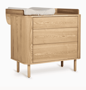 Cómoda Yume com Gavetas Natural Ash – Quax – imagem 7