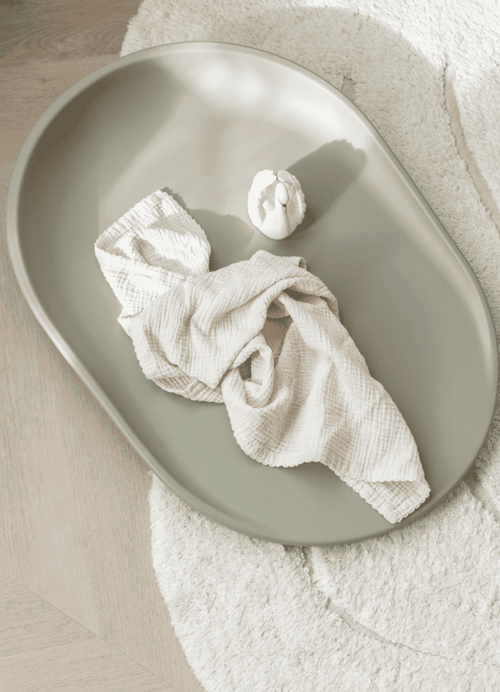 Trocador Kai Dusty Olive – KAS Kopenhagen