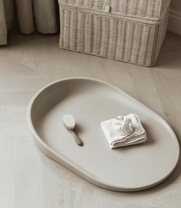 Trocador Kai Dusty Olive – KAS Kopenhagen – imagem 2