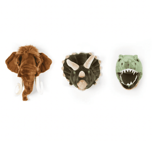 Caixa Pré-histórica – Wild & Soft