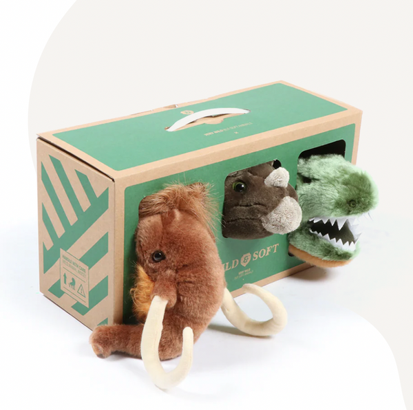 Caixa Pré-histórica – Wild & Soft – imagem 2