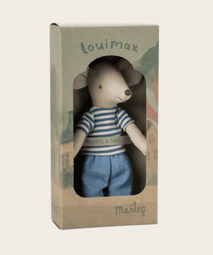 LouiMax Rato Irmão mais velho – Maileg – imagem 3