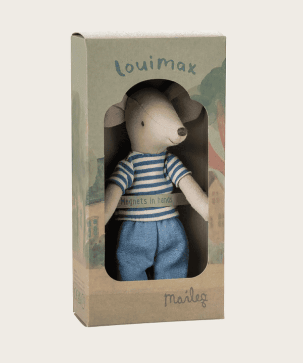 LouiMax Rato Irmão mais velho – Maileg – imagem 3