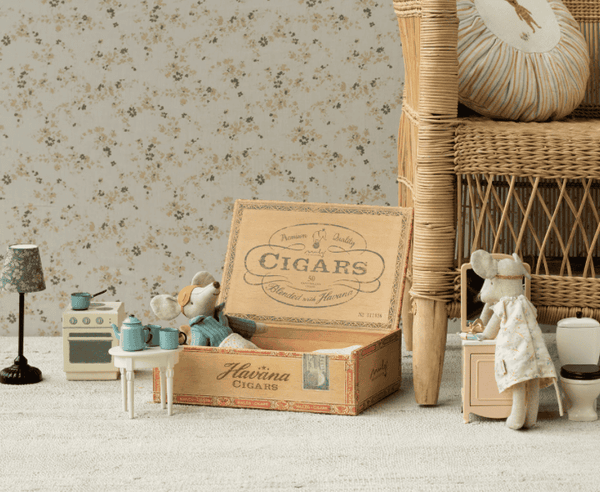Conjunto de Cozinha em Miniatura – Maileg – imagem 3