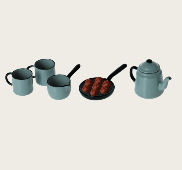 Conjunto de Cozinha em Miniatura – Maileg – imagem 2
