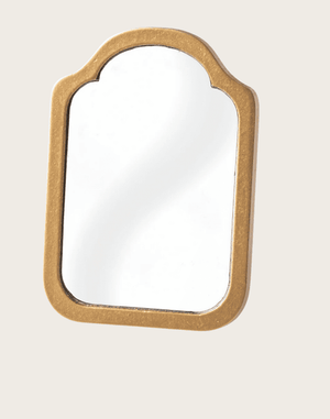Espelho Miniatura Dourado – Maileg – imagem 2