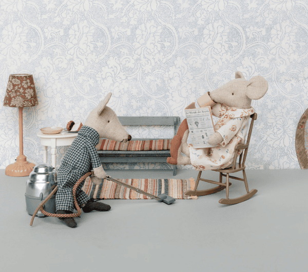 Aspirador ratinho – Maileg – imagem 4
