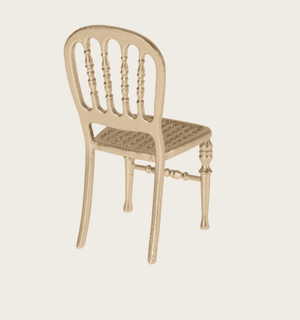 Cadeira ratinho em Dourado – Maileg – imagem 2