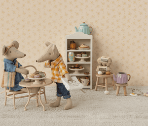 Papá rato – Maileg – imagem 3